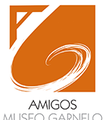 Logotipo de Amigos del Museo Garnelo