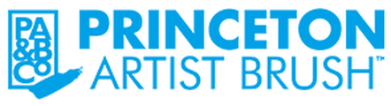 Logotipo de Princeton Artist Brush