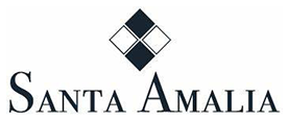 Logotipo de Santa Amalia Alta Decoración