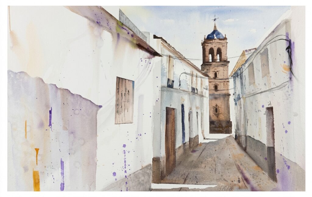Obra premiada de Laura Guerra: 3.er premio · 300 €.