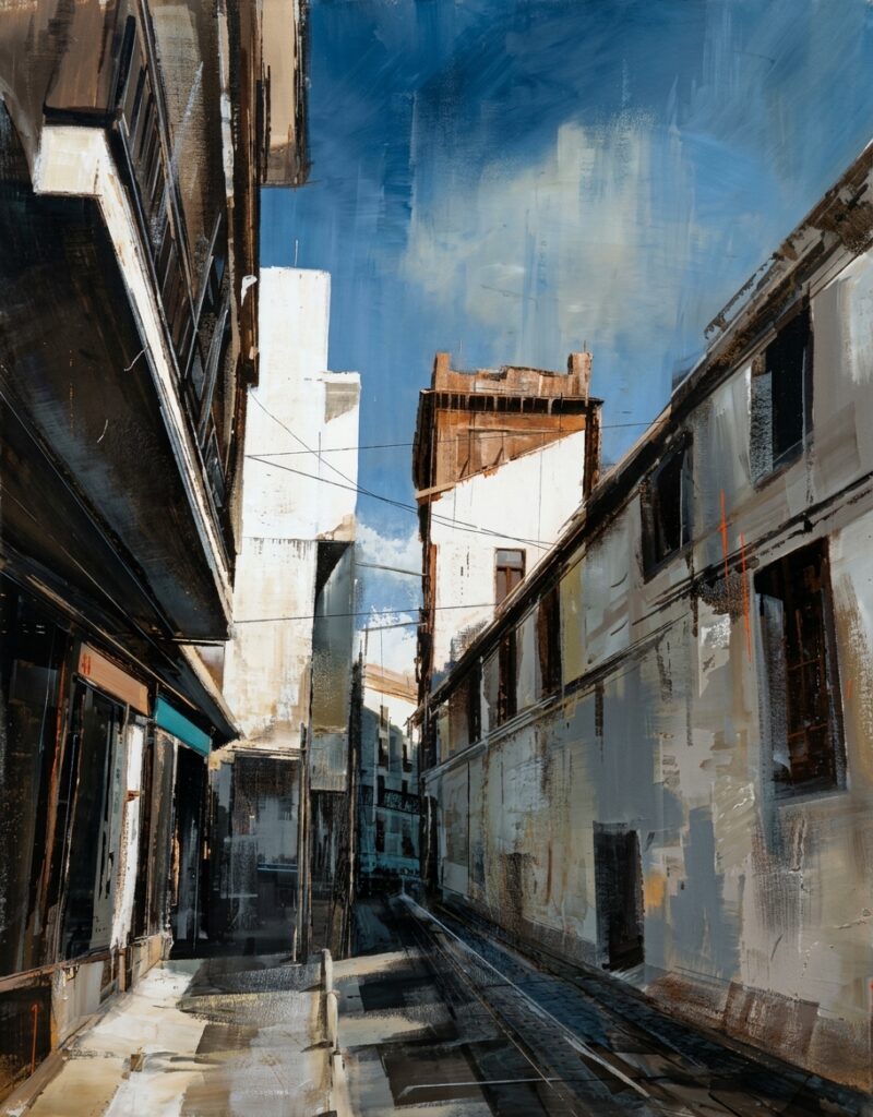 Obra premiada de Manuel Fernández Lozano: premio Santa Amalia Decoración.