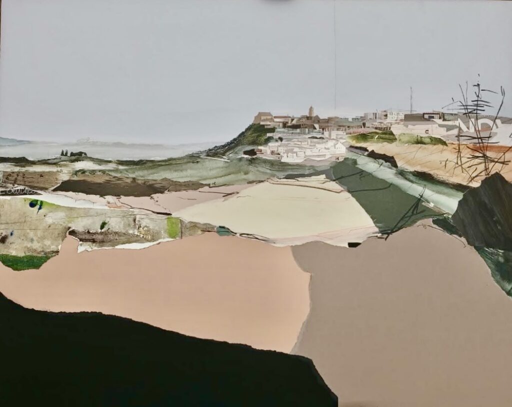 Obra premiada de Eduardo Gómez Query: premio Ayuntamiento de Montilla · 3.000 €.