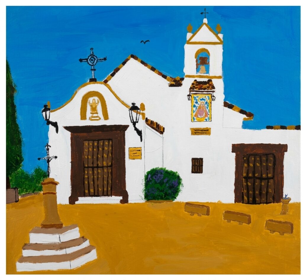 Obra premiada de Fátima Pulido Rey: premio Junior.